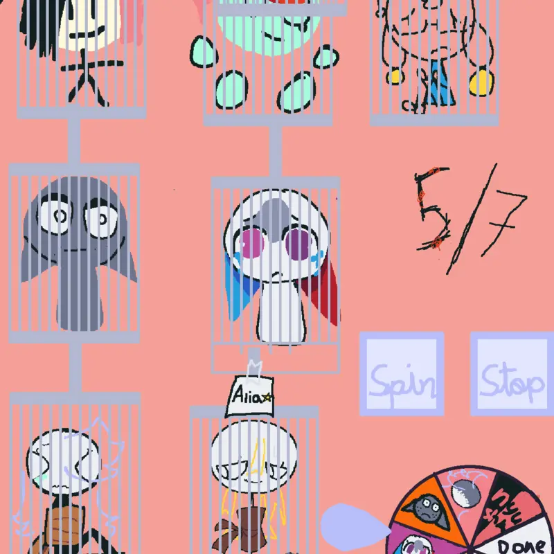 Game by @altushka_lisa25