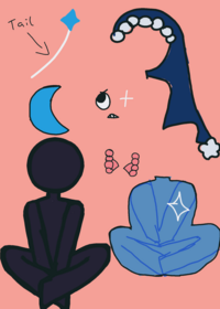 Astro dress up puzzle
