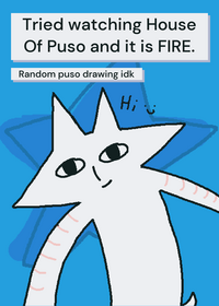 HOUSE OF PUSO IS SO GOATED GUYS