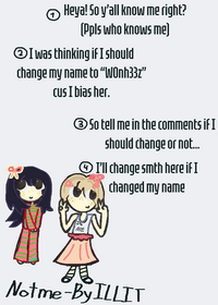 Answer in comments ^_^ /Tags here leel