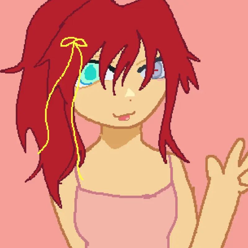 Herez a drawing :3 by @meat_dog_thegachakid2
