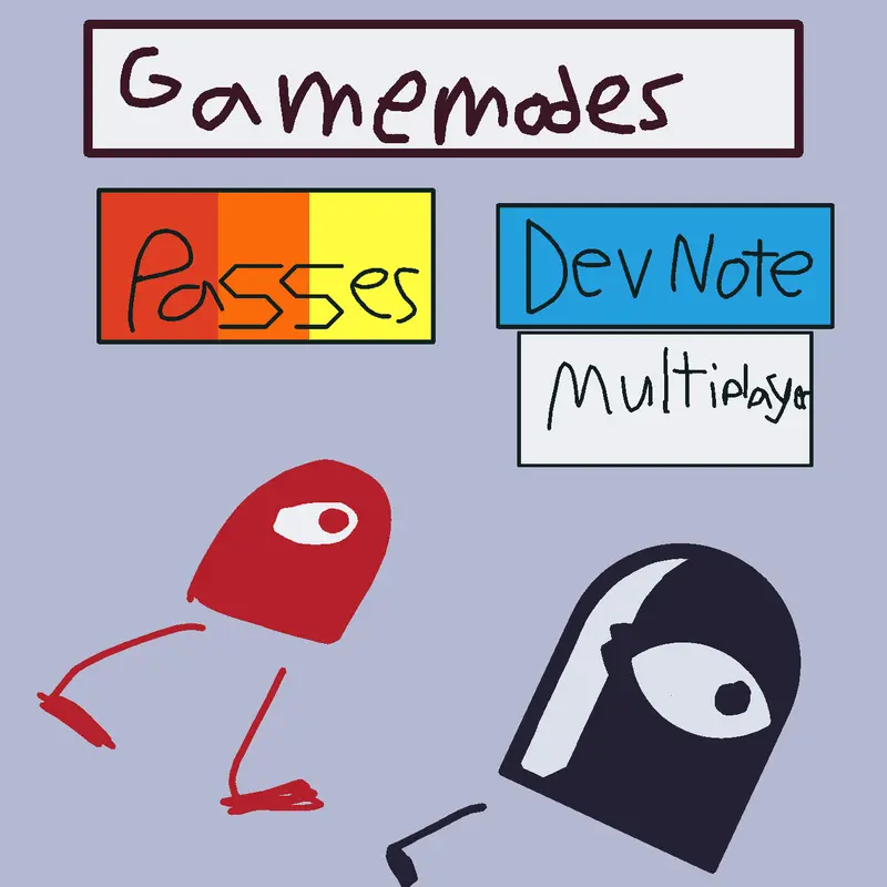 Elamparo Gaming's Escape The Maze by @ElamparoYT