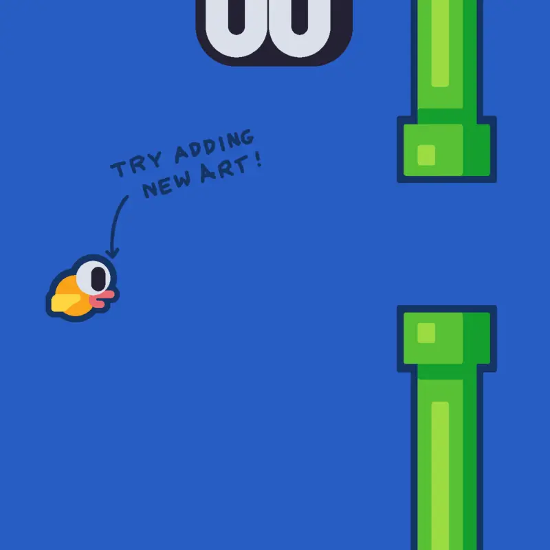 Game by @kenanAs