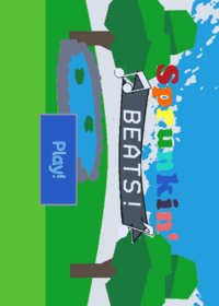 Sprunkin' beats (sprunki 2008)