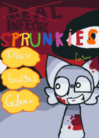 The game (kill sprunkies) is a good game