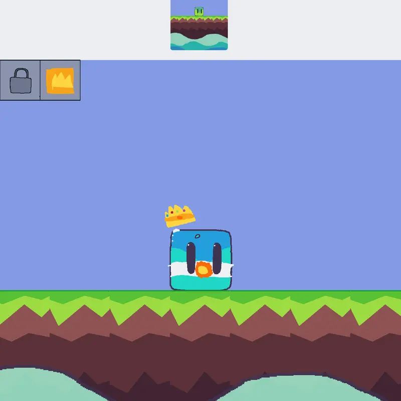 Game by @santibenja