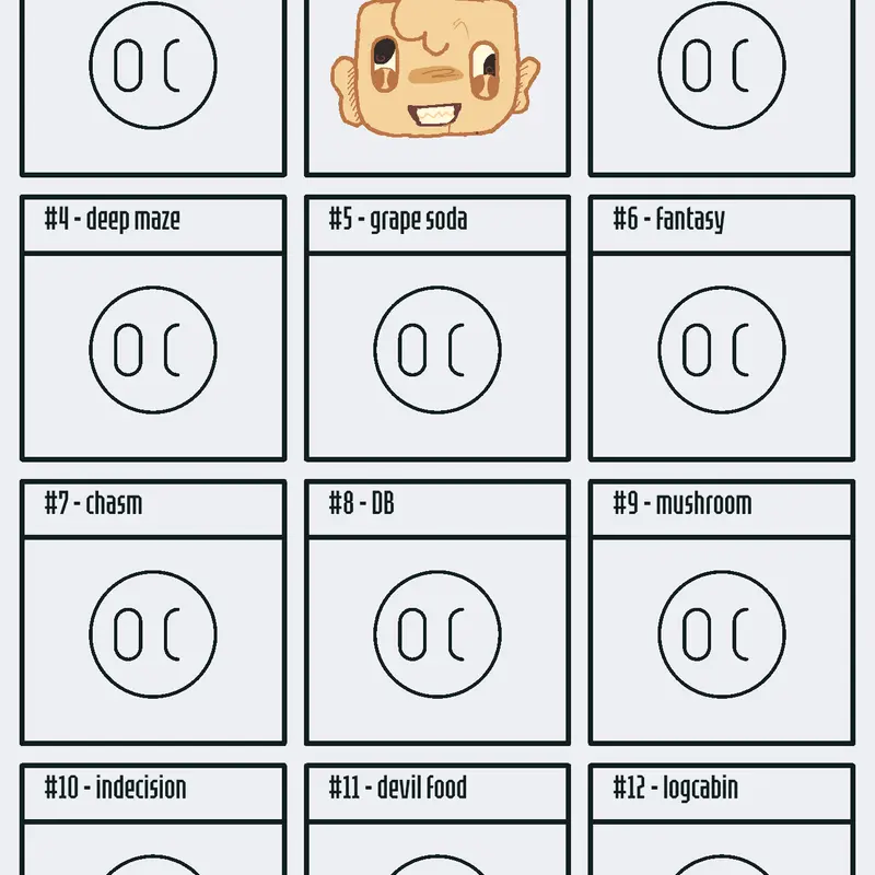 Game by @pingu_plays