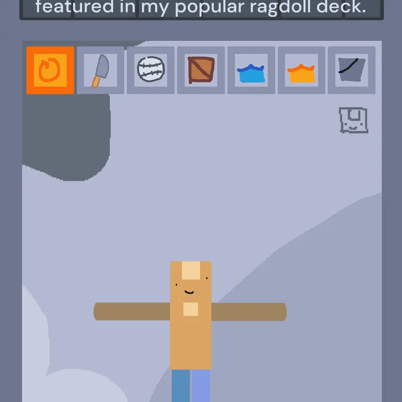 Game by @flowerfield