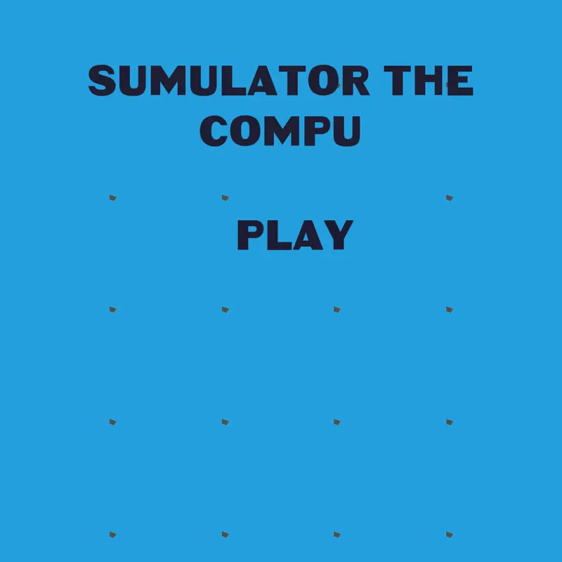 Game by @Anthony_zenitsu