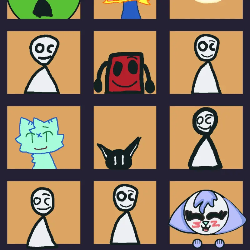 Game by @Arabela_Mukbang