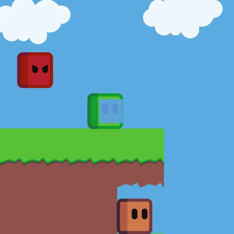 Game by @mOPHHSPRUNKI