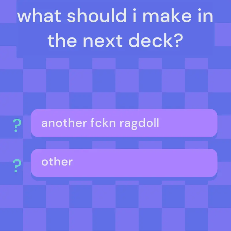Game by @dumbahh_nugget