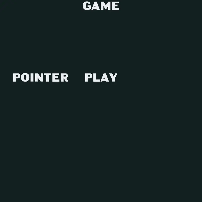 Game by @GHUB
