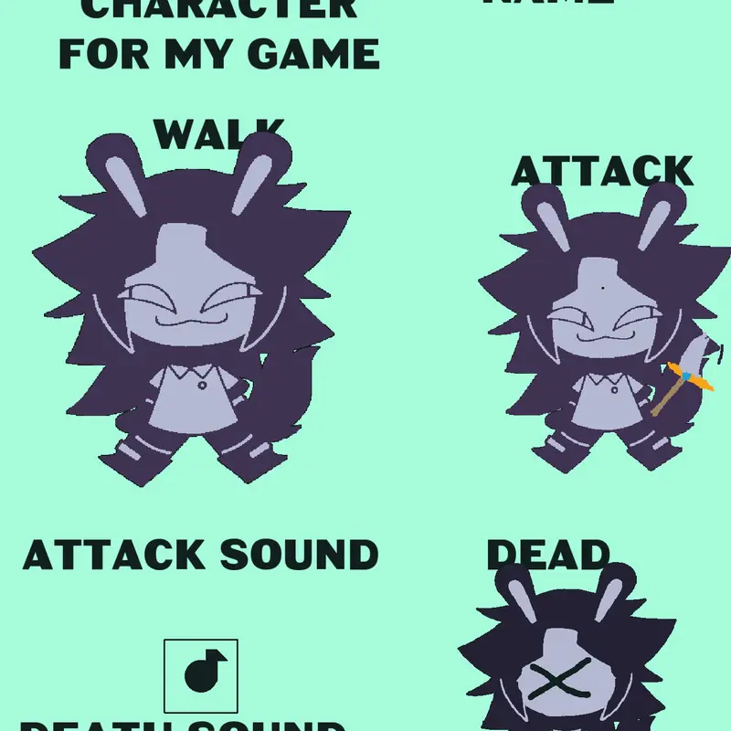Game by @Theplaugedoctor