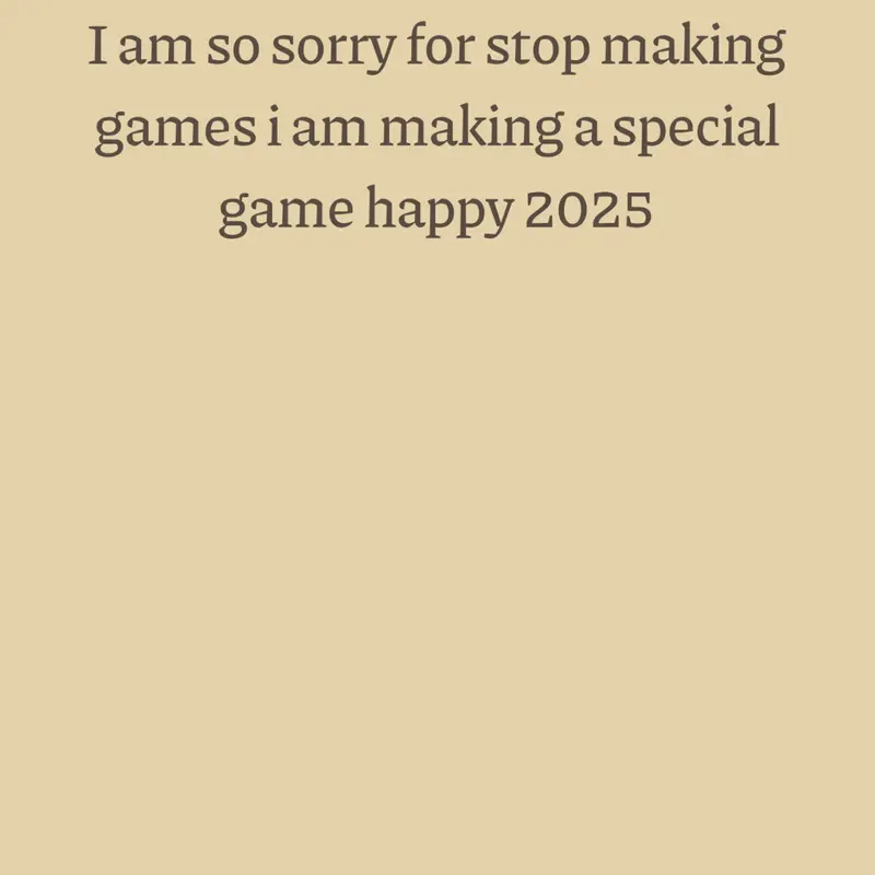 Game by @chocpmilk