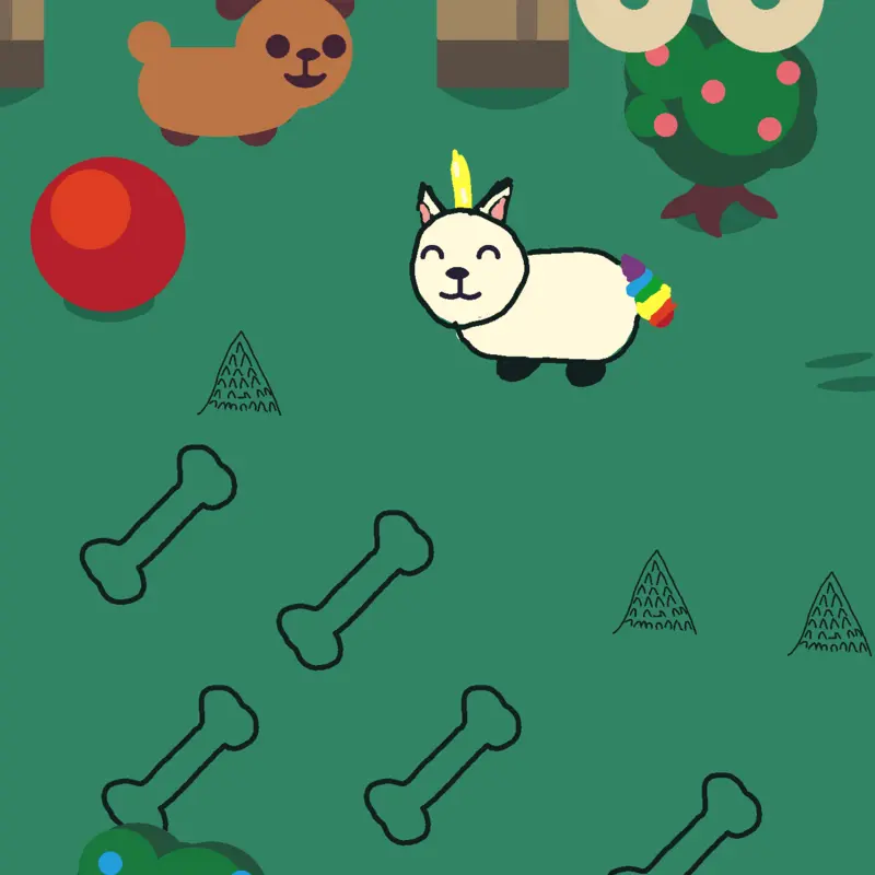 Game by @aaws