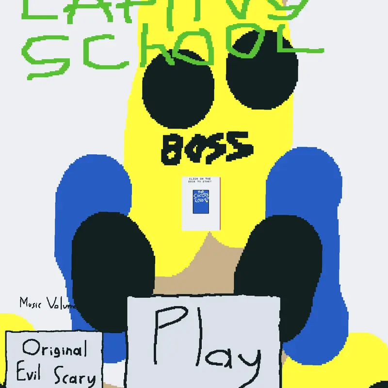 Bloxyb’s lapping school by @RobloxFinn6721