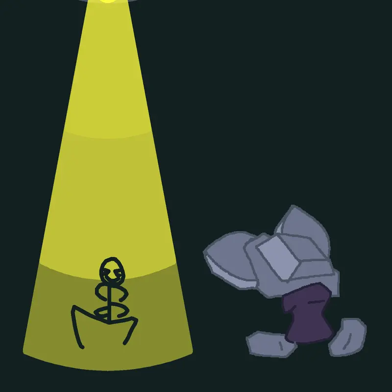 Tis Is a tes by @RayisTheF0x
