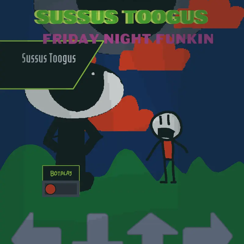 Game by @mr-sticman