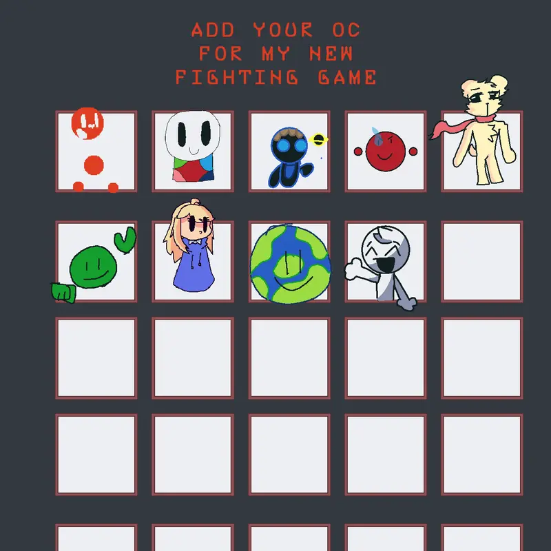 Game by @F1ct10nal_M3n_s1mp3r