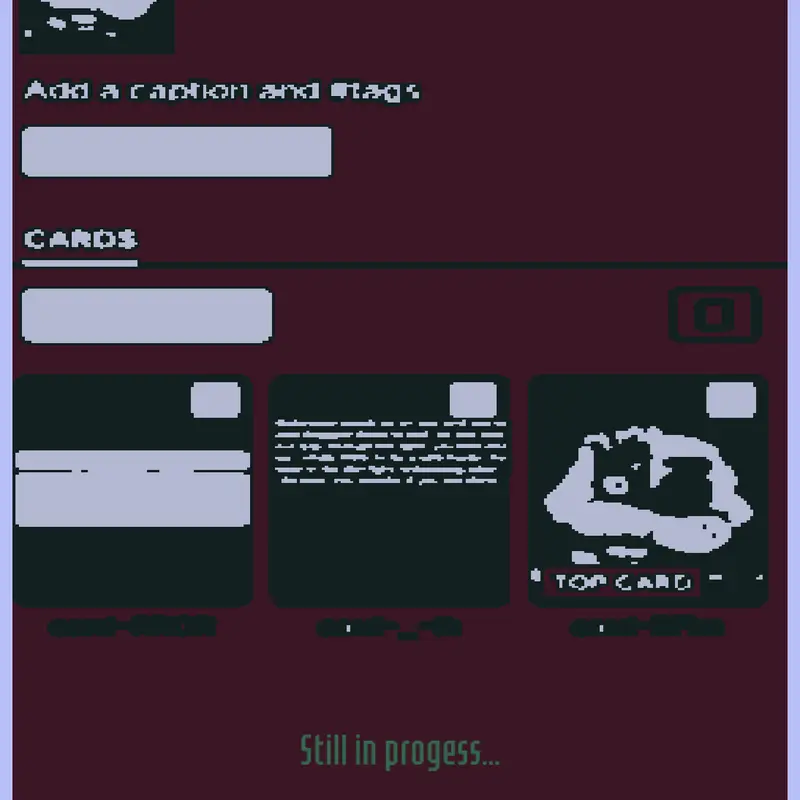 Game by @Sediment