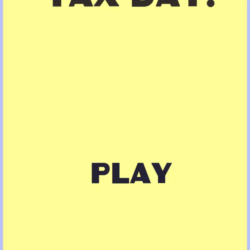 Game by @feddyfedJr