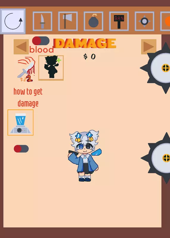 Game by @Yavve