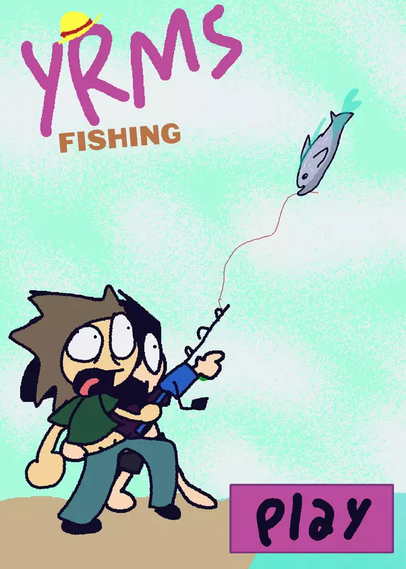 Yrms fishing by @kapop