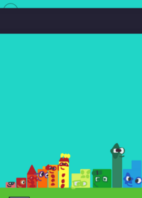 Numberblocks