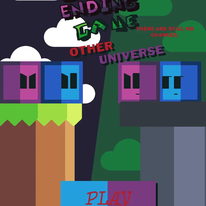 Ending Game: Another Universe by @MATHUUU85