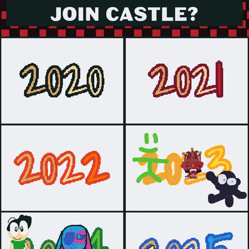 Game by @De_universe