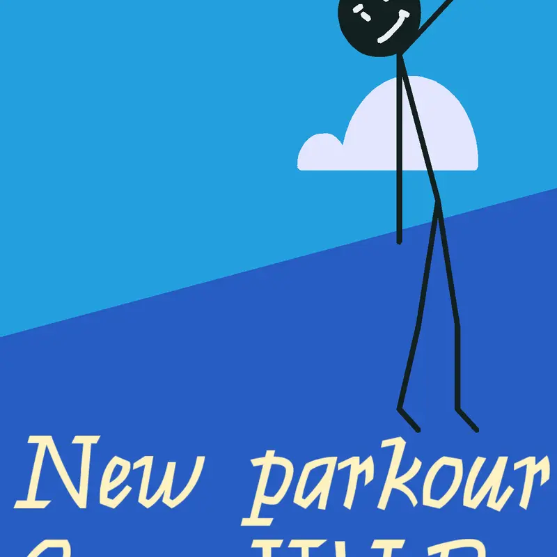 Parkour some game, please no hate by @RomanTheCreator01