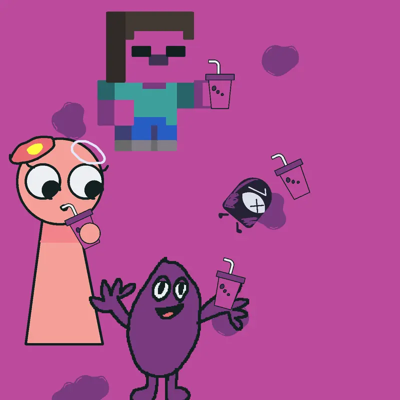 Game by @LoveSprunki2025