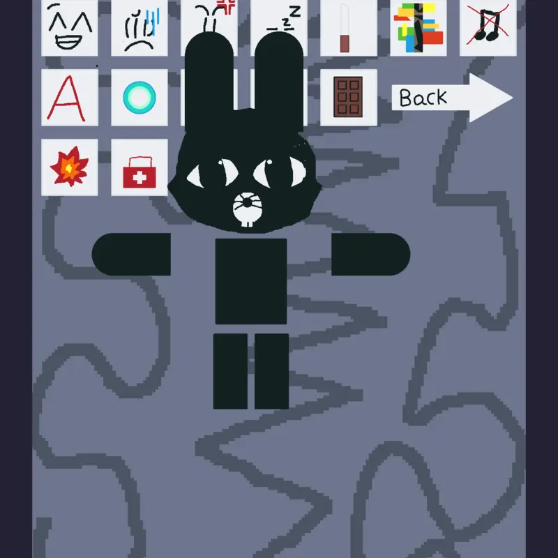 Another ragdoll‘s Another ragdoll’s game by @headnuse
