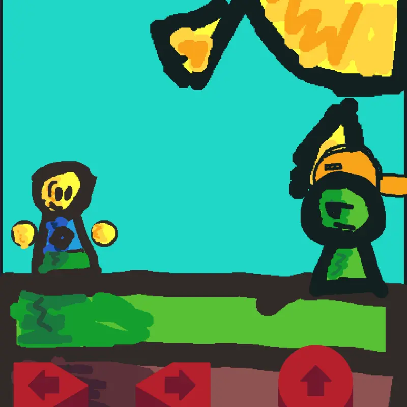 Game by @antekstrong1