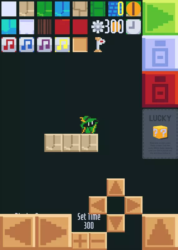 Game by @RecycleBin