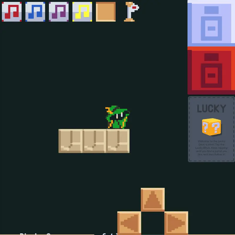 Game by @RecycleBin