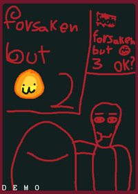 Forsaken but epicface2026 2