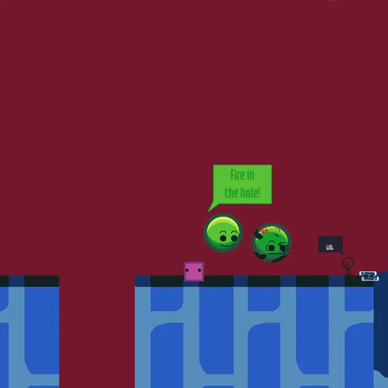 Game by @Goesze