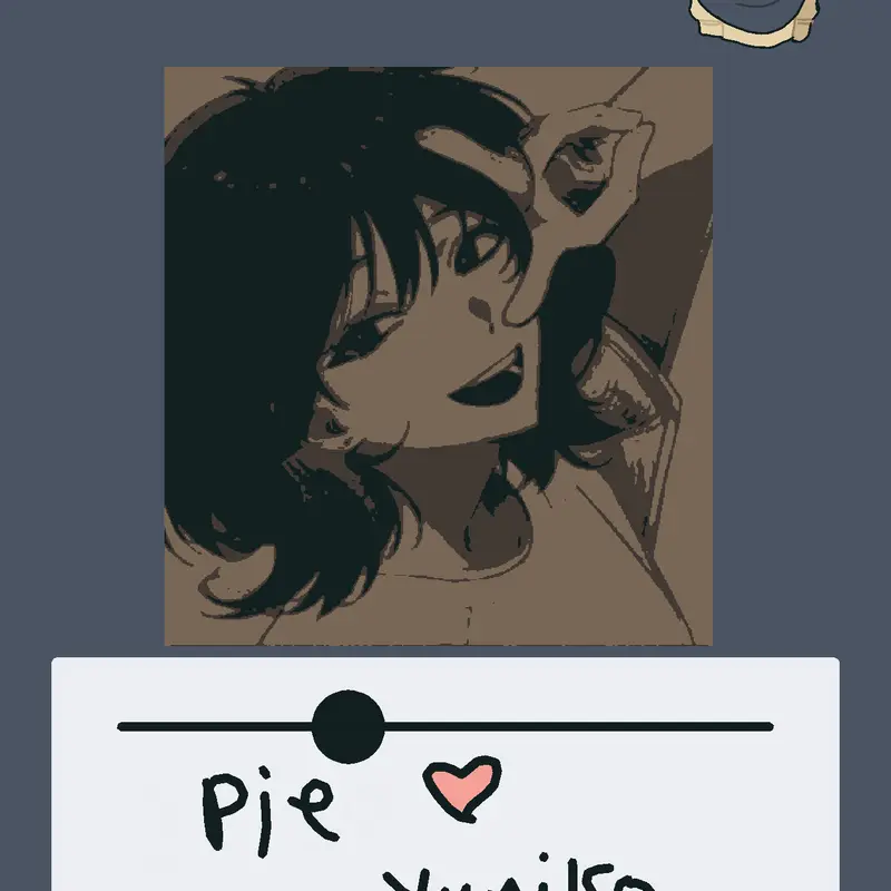 Game by @p00kie