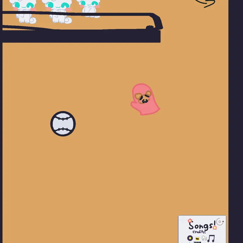 Cute home by @fridecookie