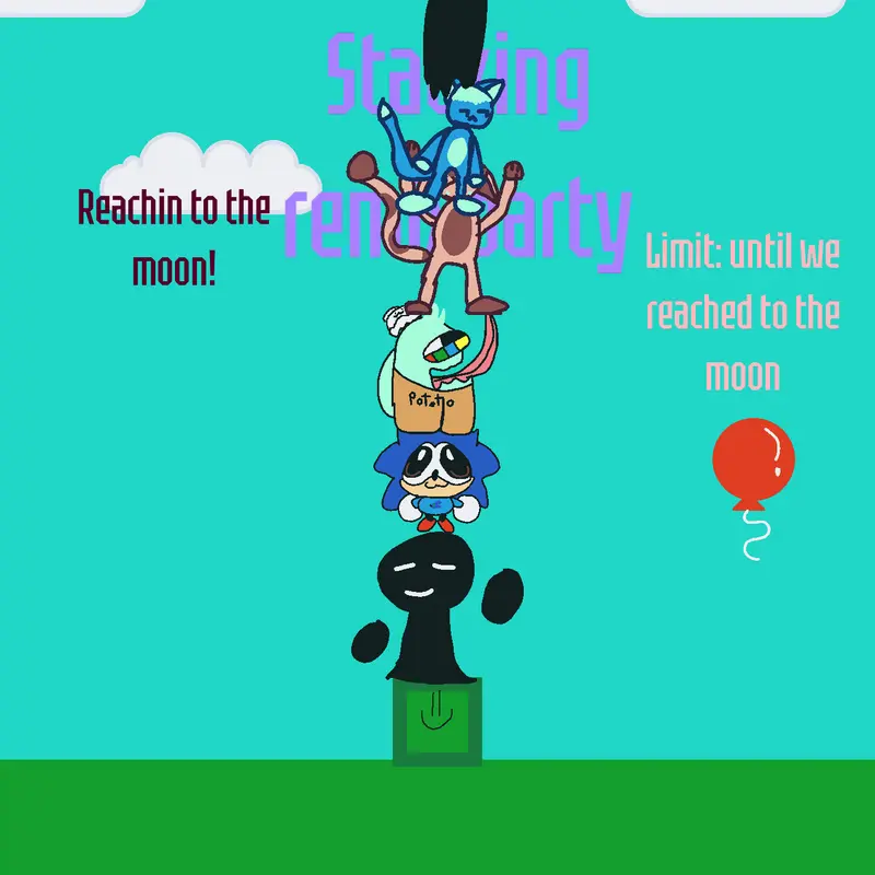 Game by @bendyasstaker