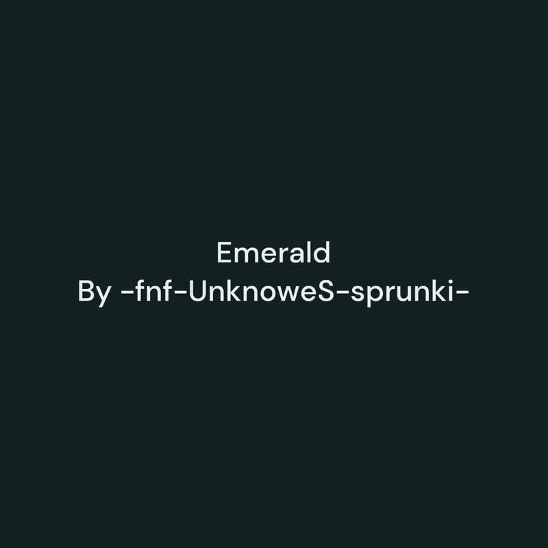 Game by @-fnf-UnknoweS-sprunki-