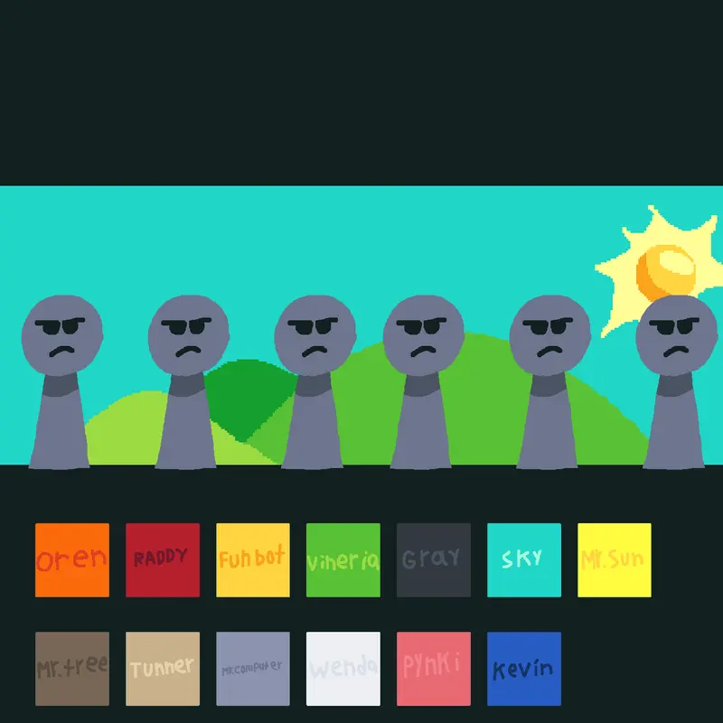 Game by @gamejam450
