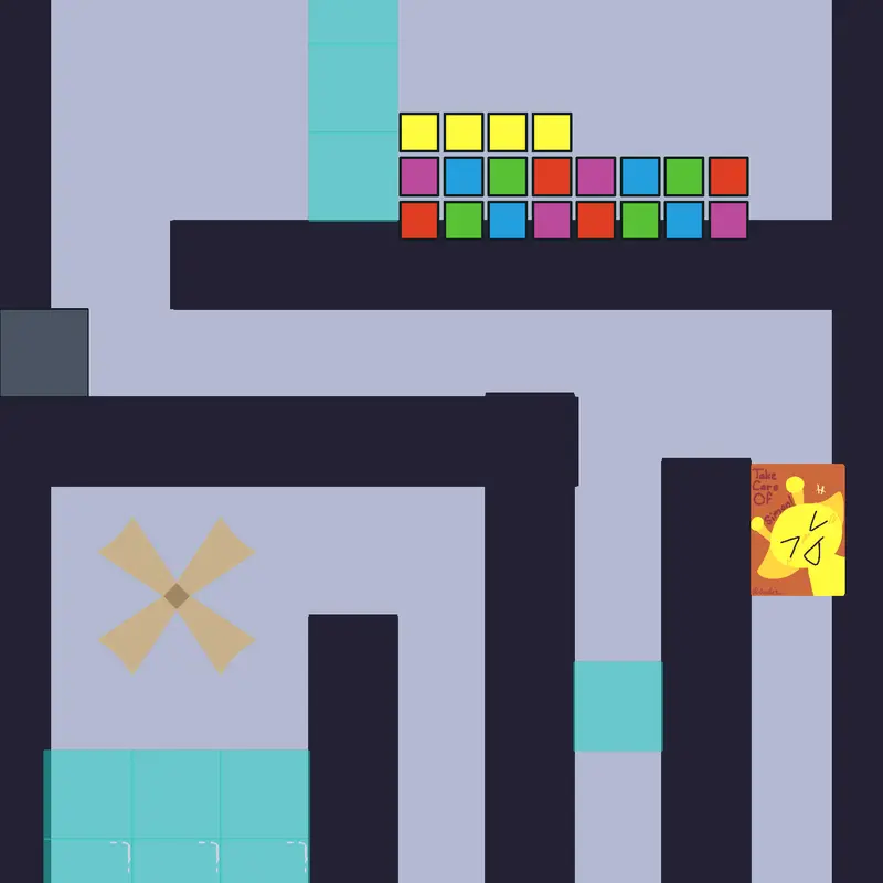 Game by @CubeWomenDay