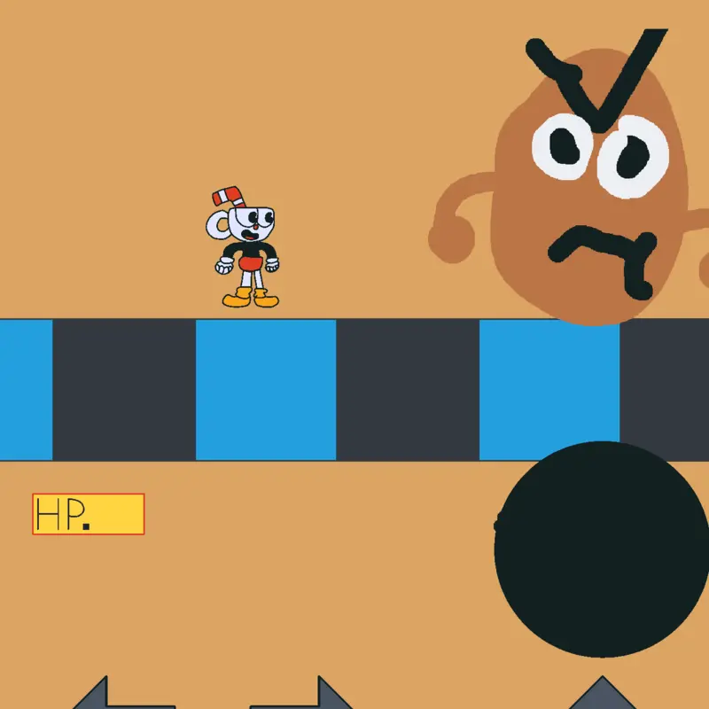 Game by @ogenade