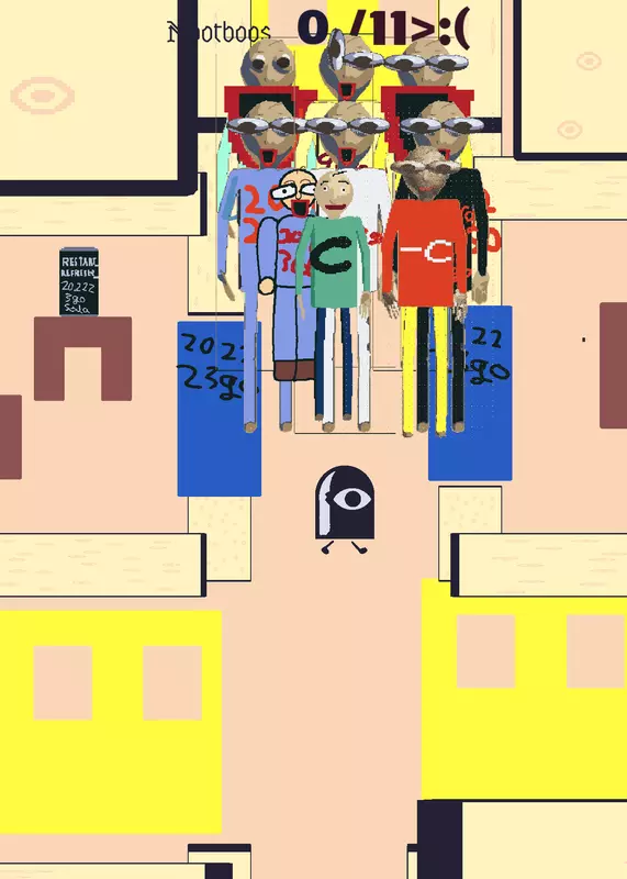 Game by @JiwanRai