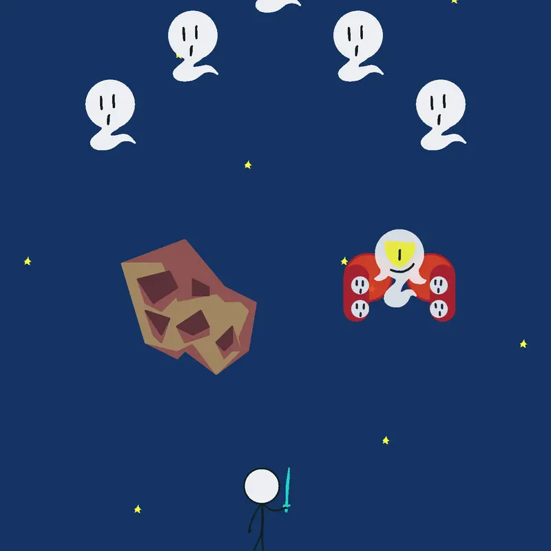Game by @JoeMana
