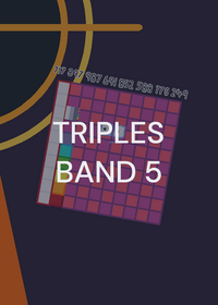 triples band 5