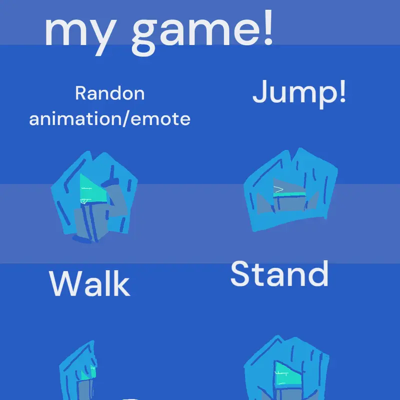 Game by @stinkyfeet858